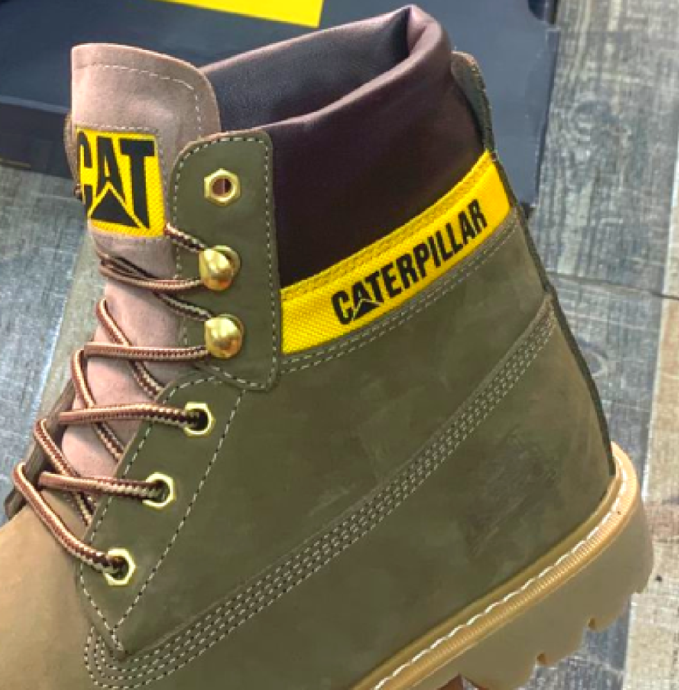 caterpillar botas hombre zapatos color tienda colombia onlineshoppingcenterg centro de compras en linea osc